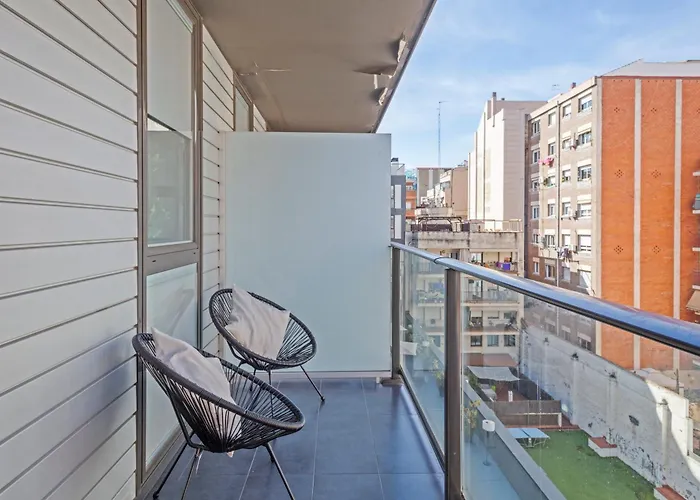 Aparthotel Bcn Montjuic