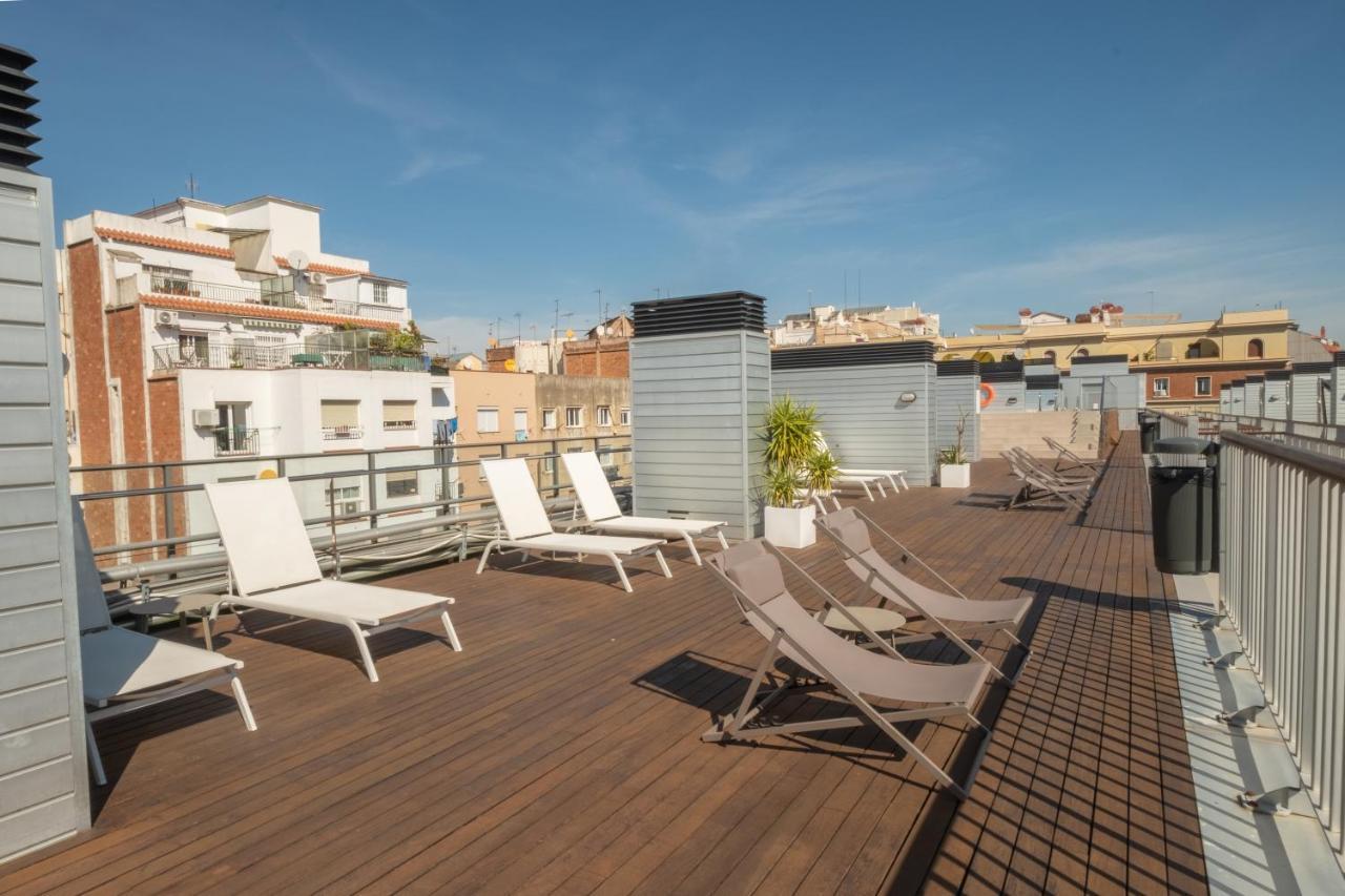 Apartahotel Bcn Montjuic 3*