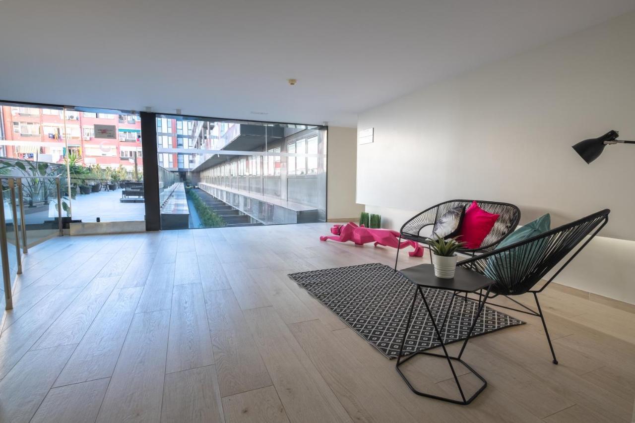 Bcn Montjuic Apart-hotel