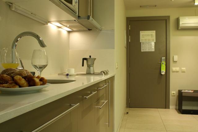 Bcn Montjuic Aparthotel