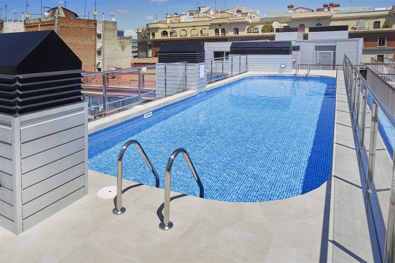 Bcn Montjuic Aparthotel