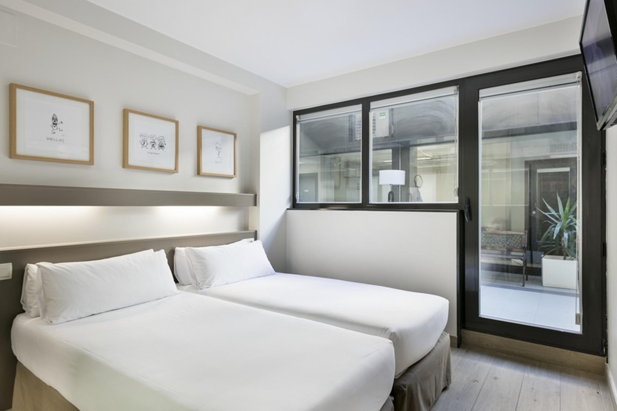 Apartahotel Bcn Montjuic