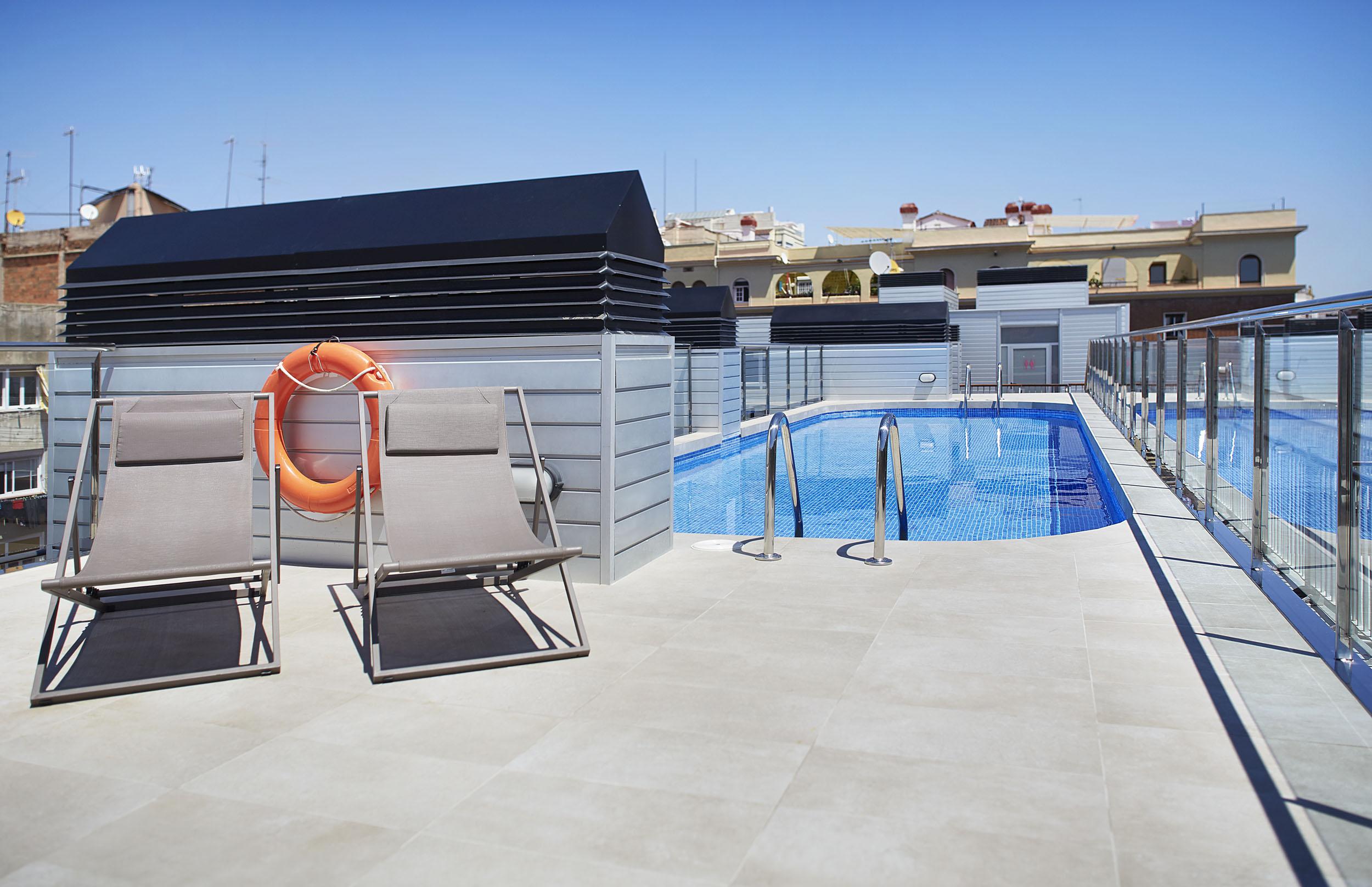 Bcn Montjuic Apart-hotel 3*