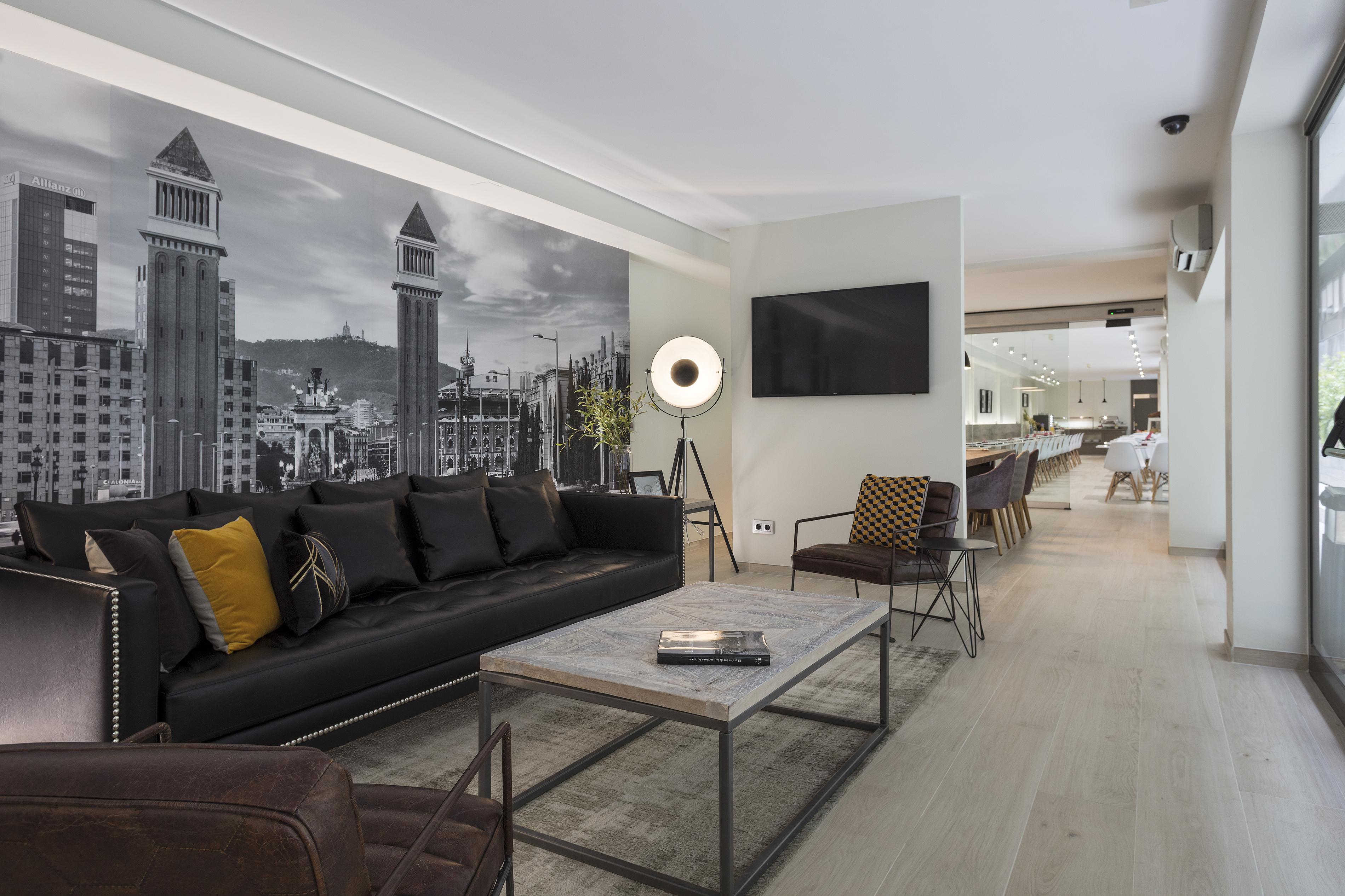 Bcn Montjuic Apart-hotel