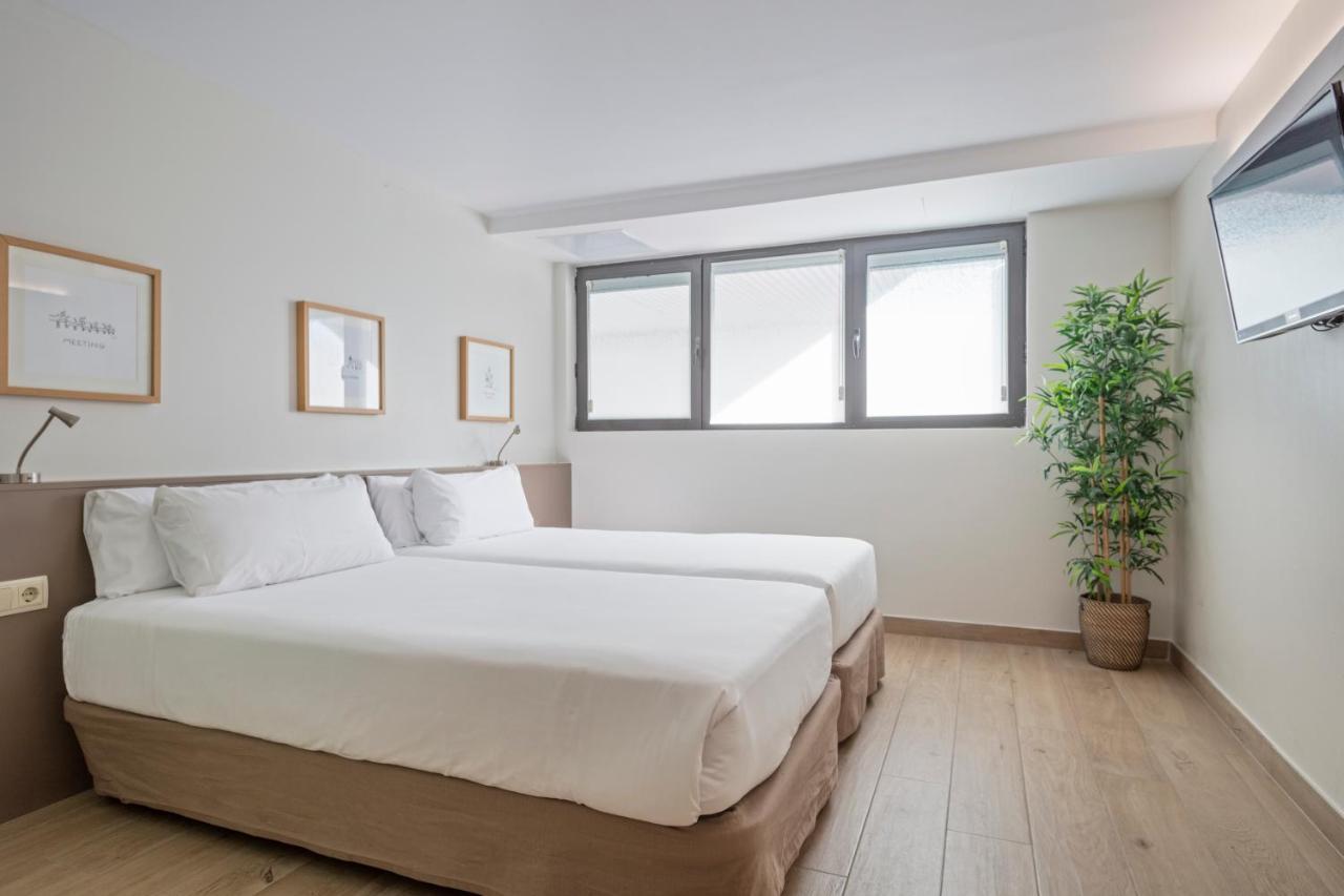 Bcn Montjuic Apartahotel Barcelona