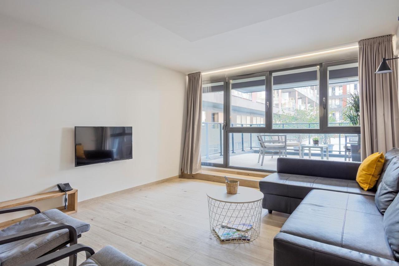 Aparthotel Bcn Montjuic