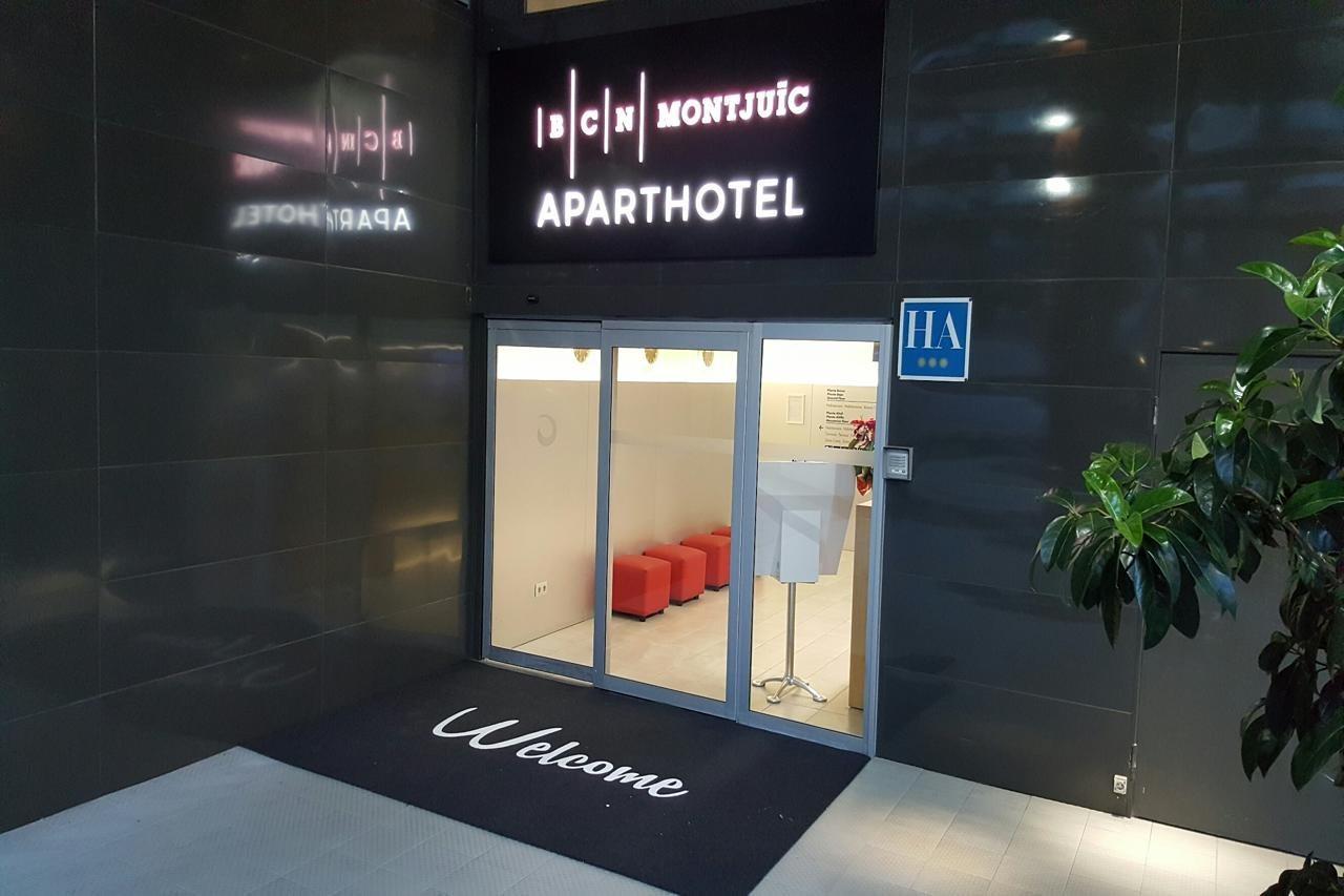 Bcn Montjuic Apart-hotel