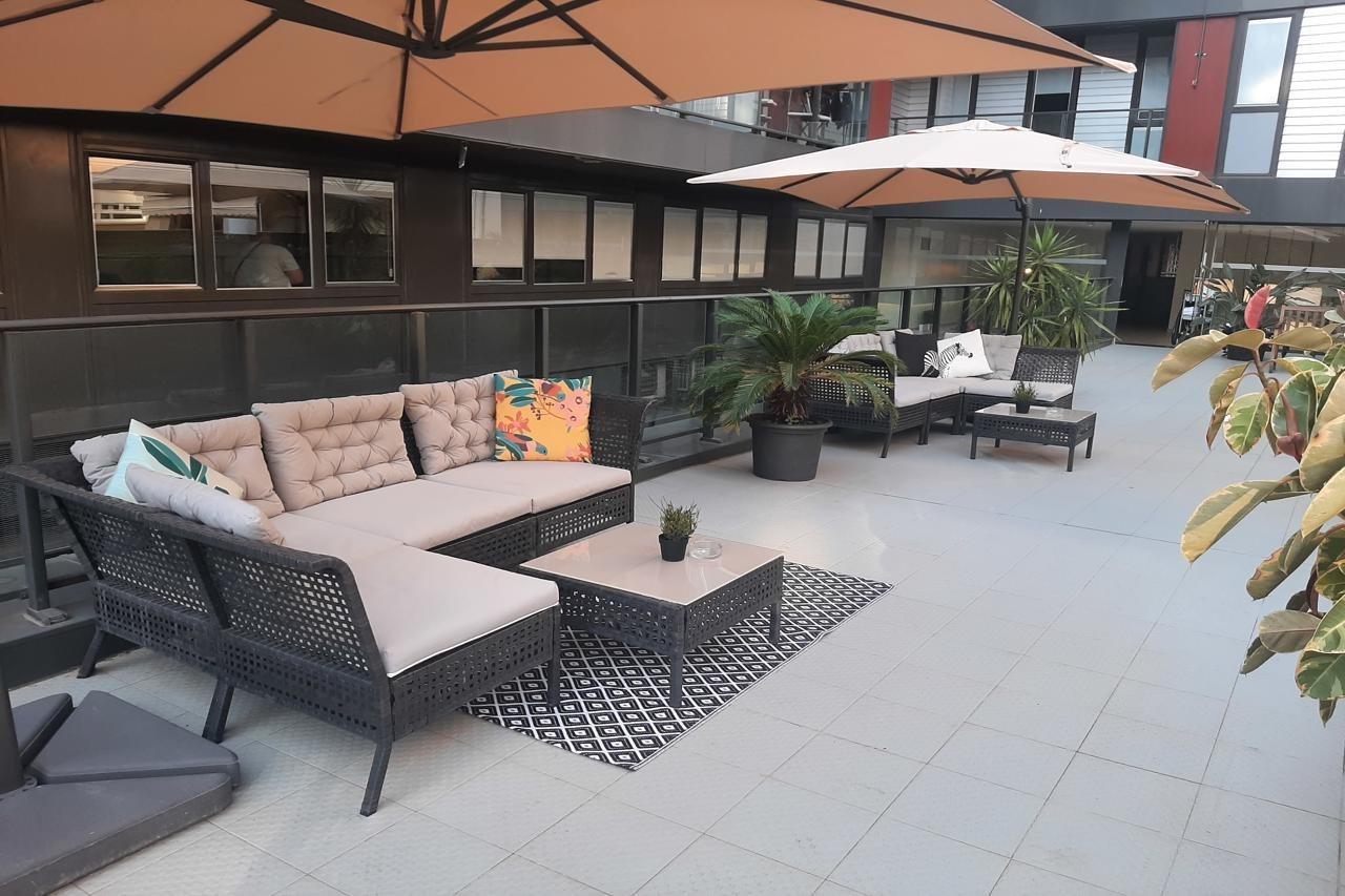 Aparthotel Bcn Montjuic 3*