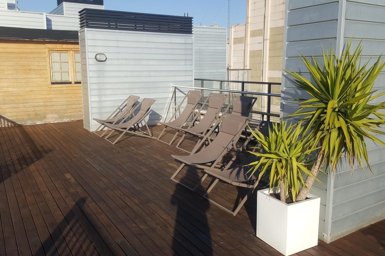 Apart-hotel Bcn Montjuic 3*