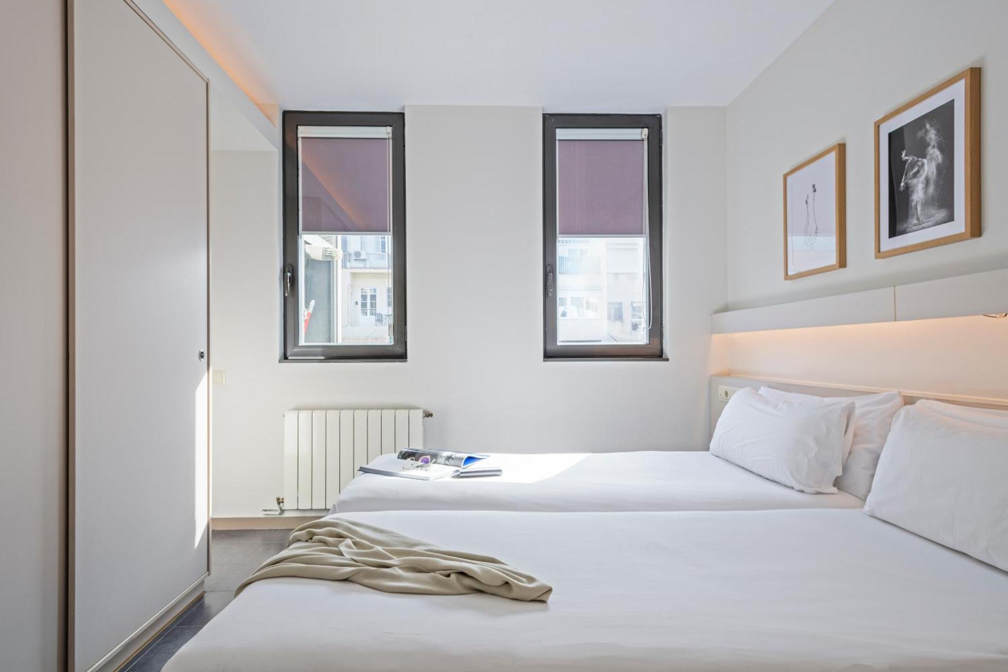 Bcn Montjuic Apart-hotel