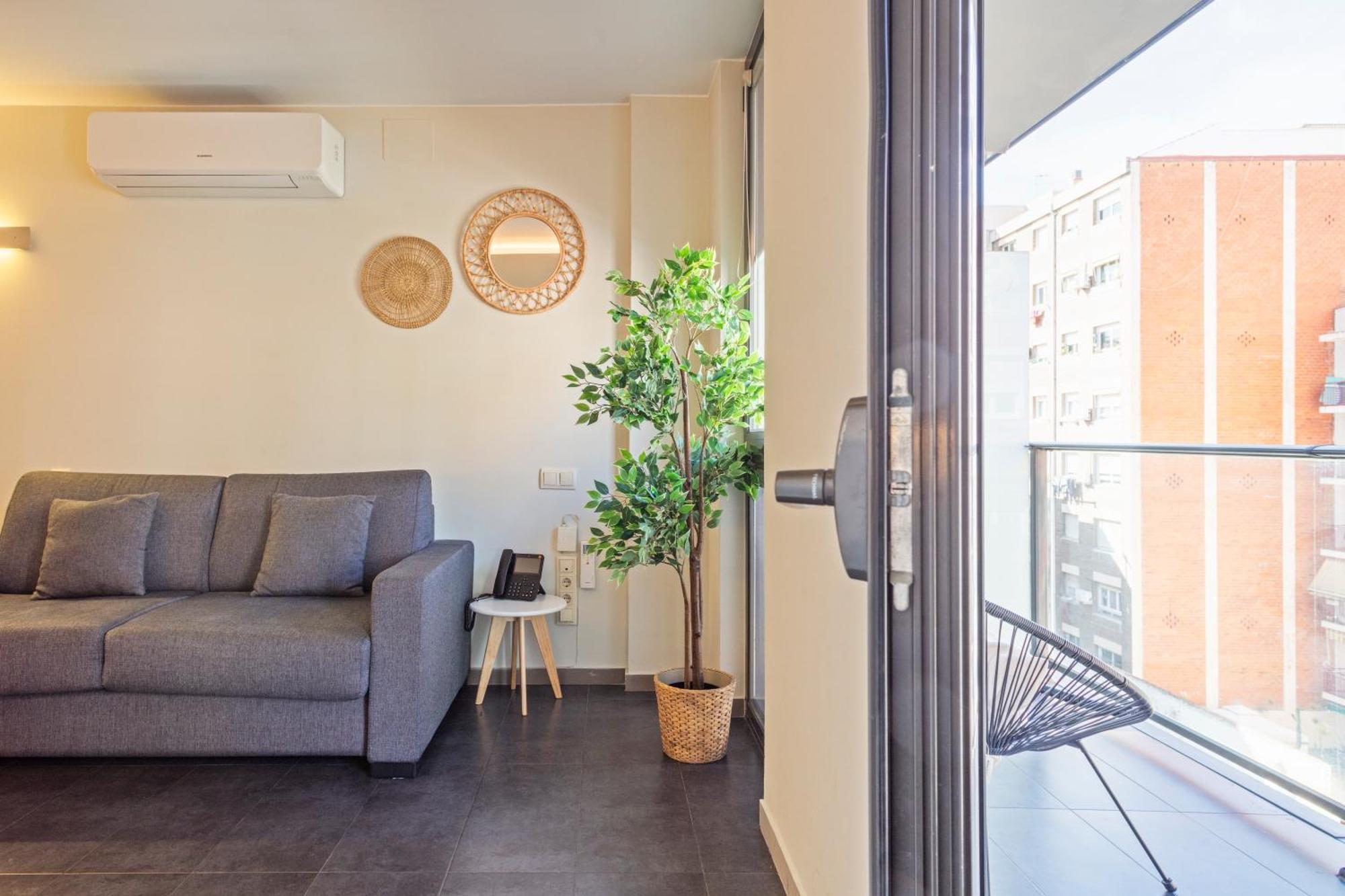 Aparthotel Bcn Montjuic
