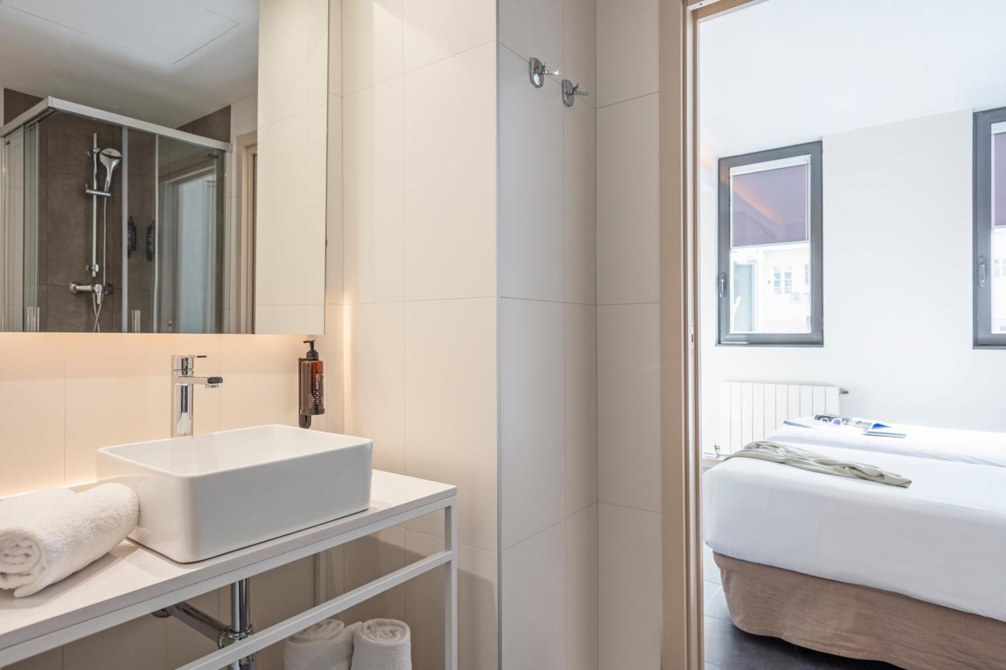 Bcn Montjuic Apartahotel Barcelona