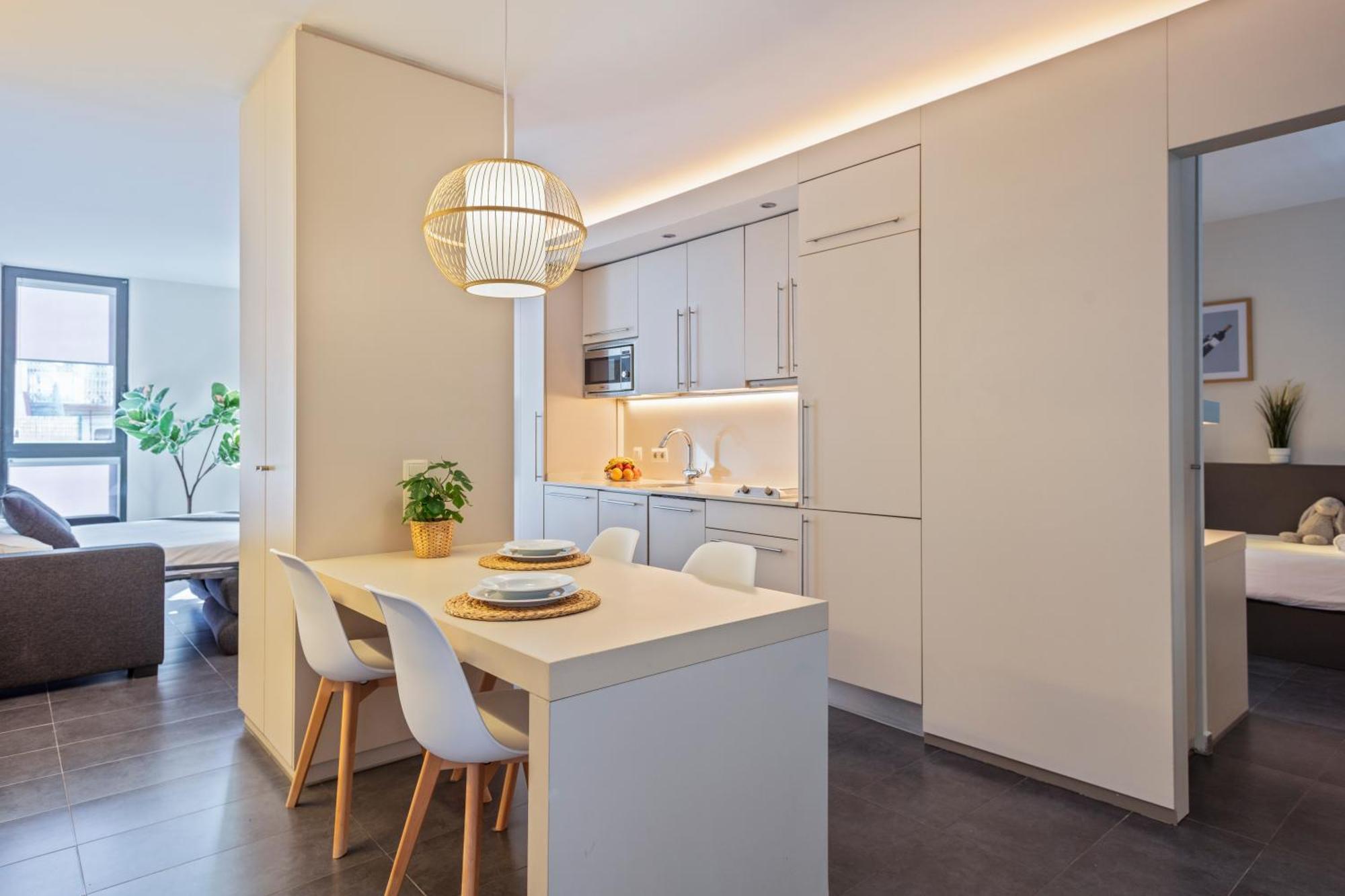 Apartahotel Bcn Montjuic Barcelona
