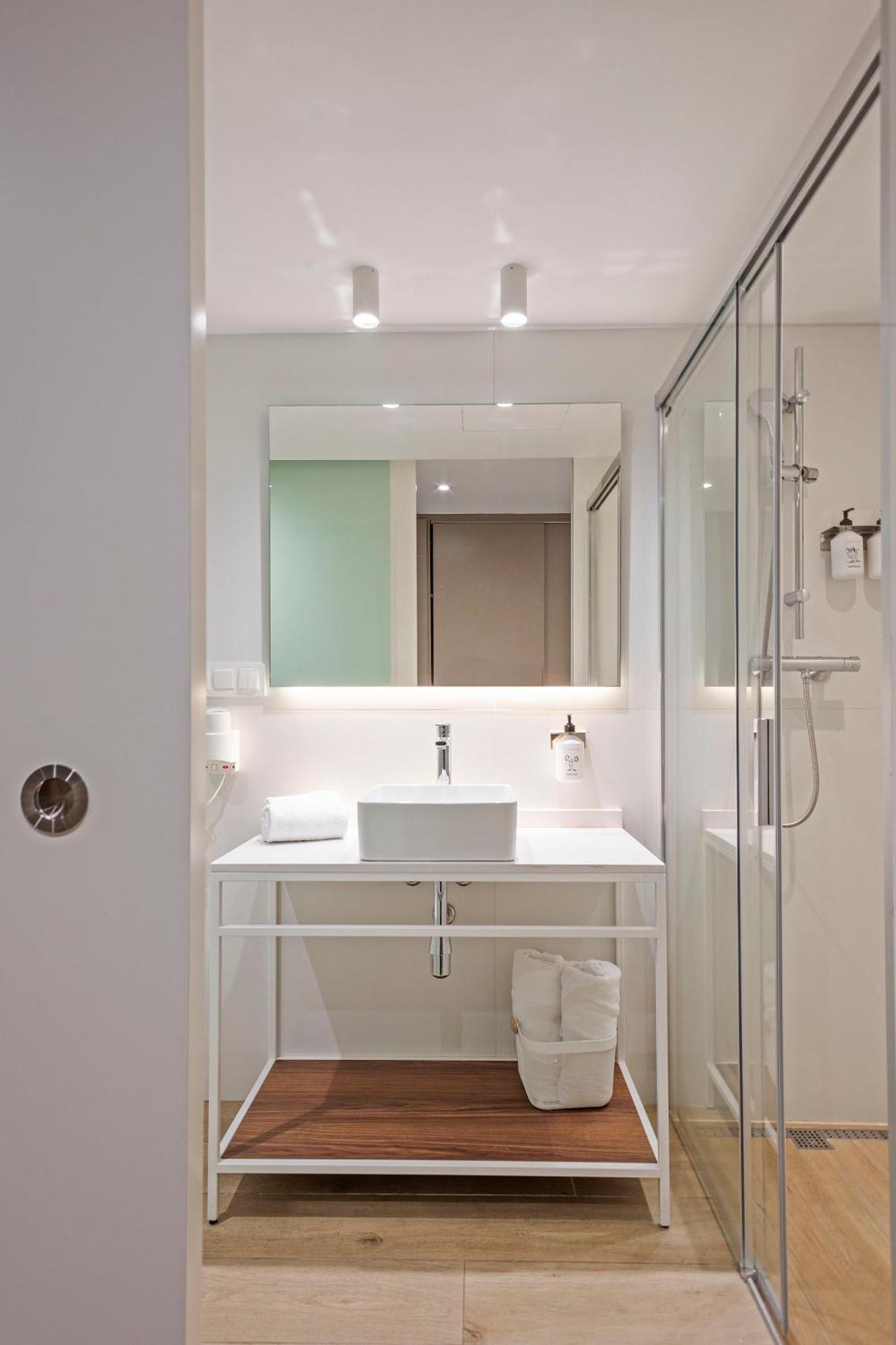 Bcn Montjuic Apartahotel Barcelona