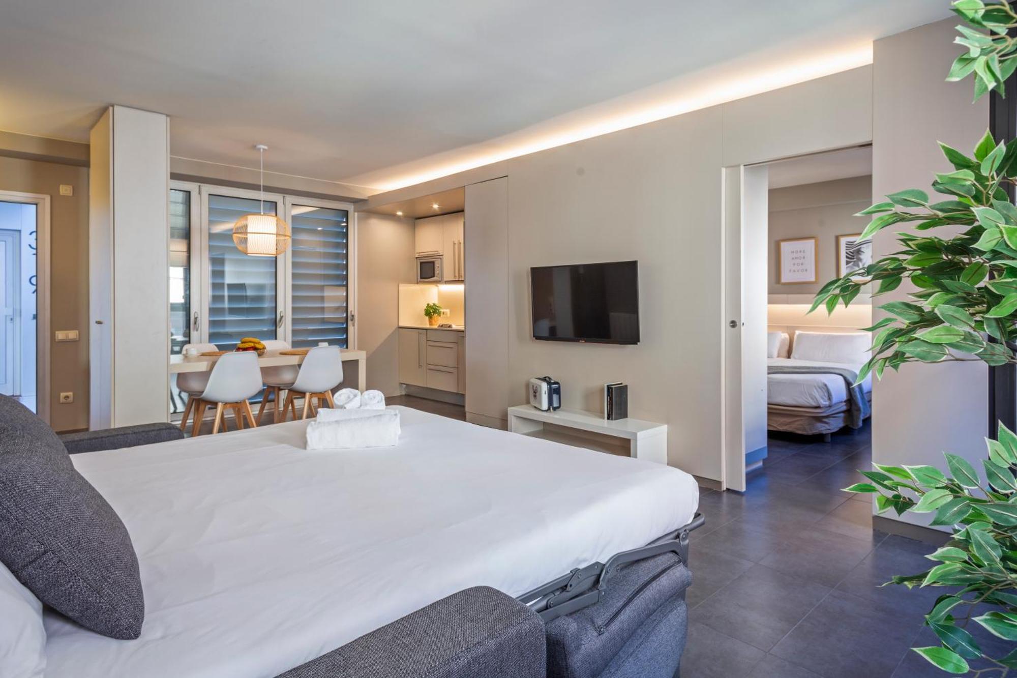 Apartahotel Bcn Montjuic Barcelona