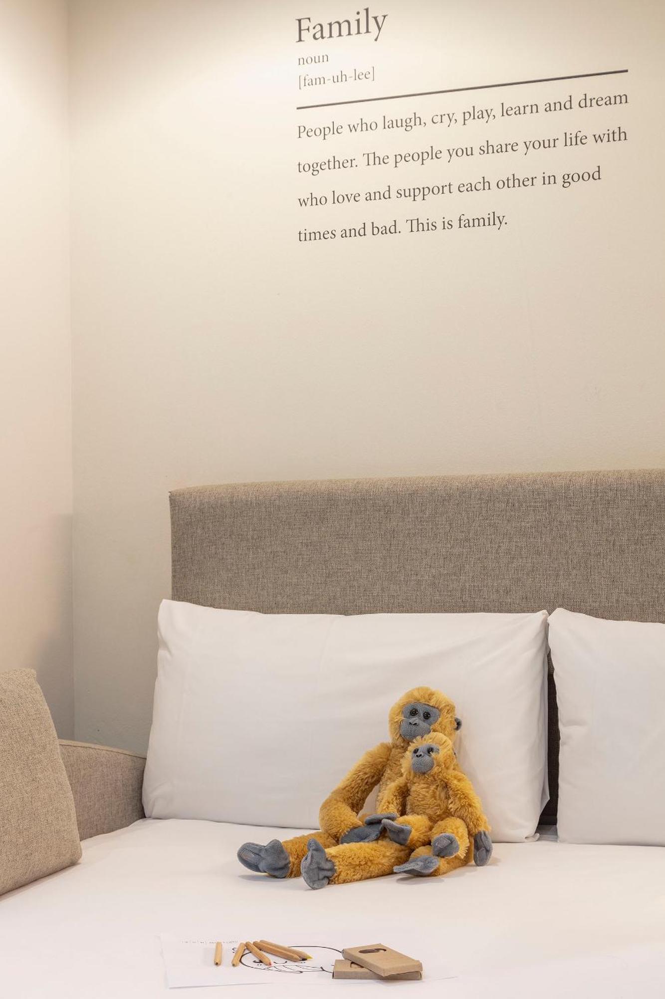 Aparthotel Bcn Montjuic