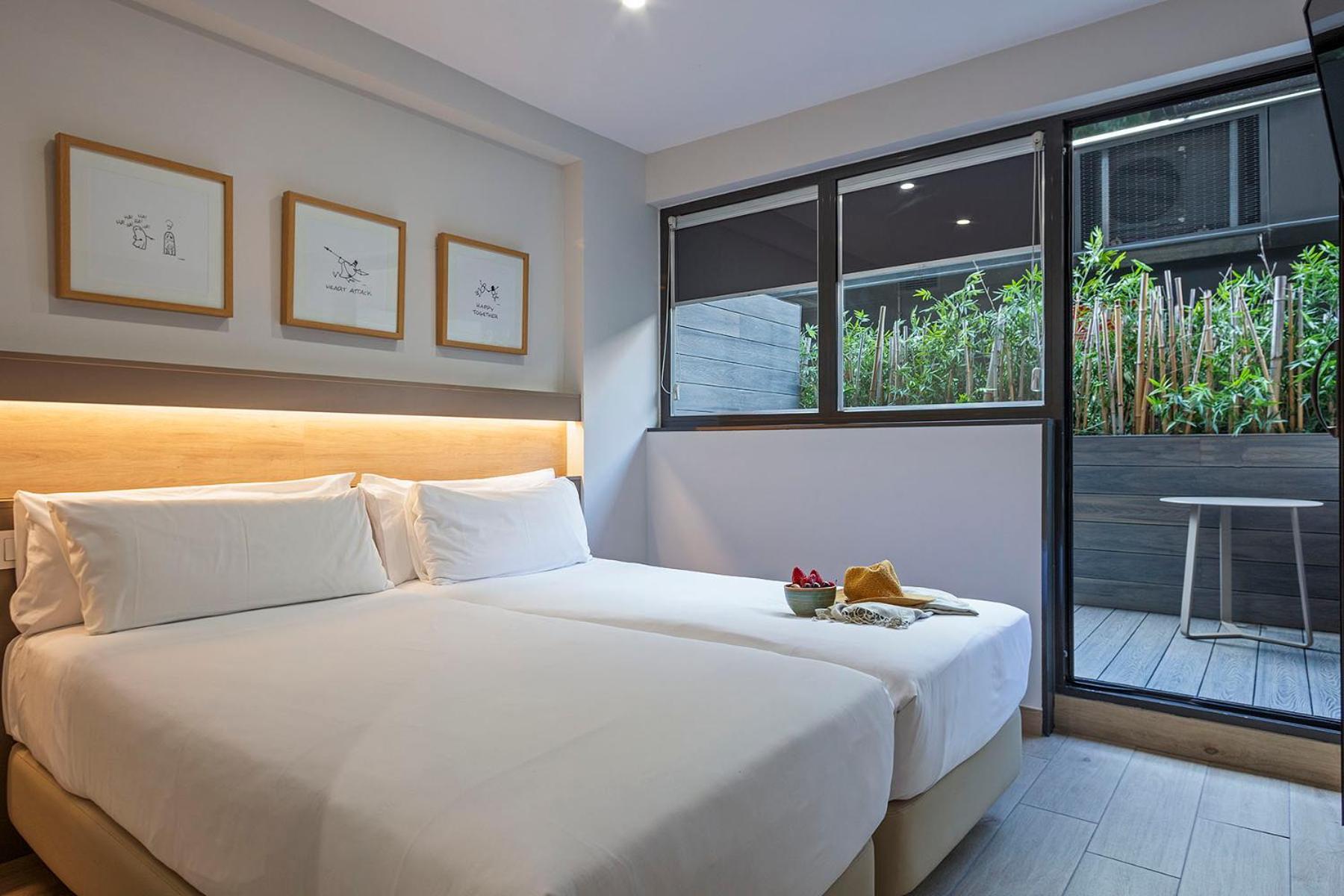 Bcn Montjuic Apartahotel Barcelona