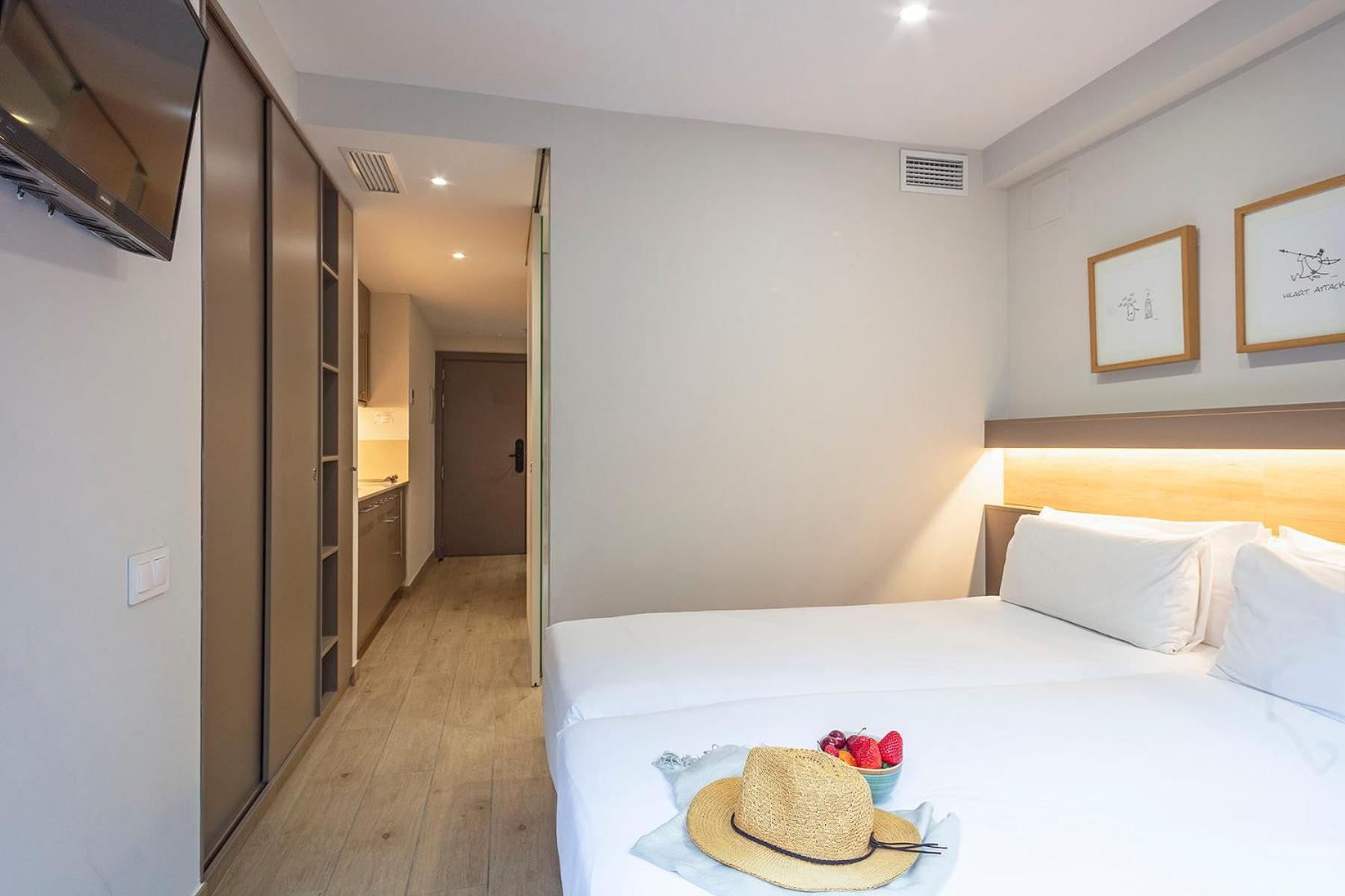 Bcn Montjuic Apartahotel 3*