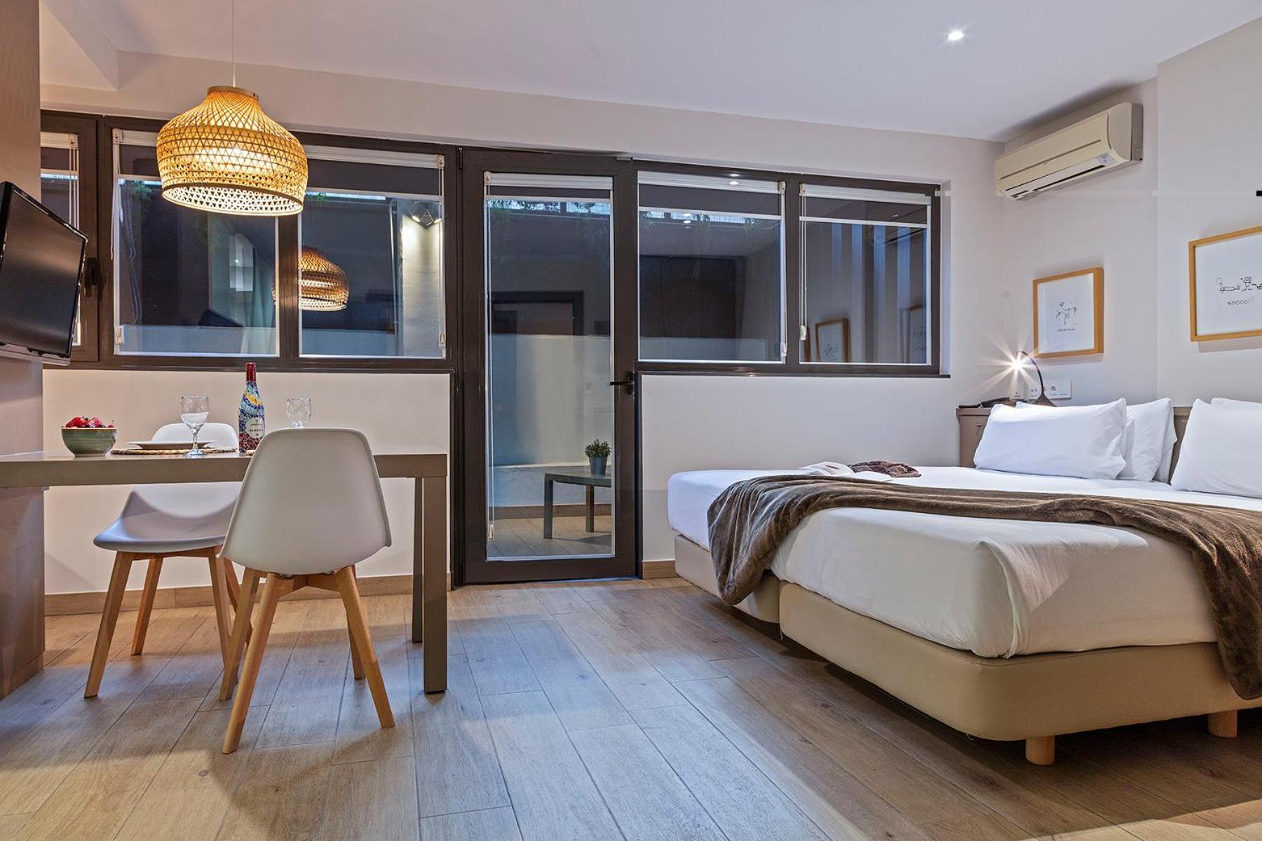 Apartahotel Bcn Montjuic Barcelona