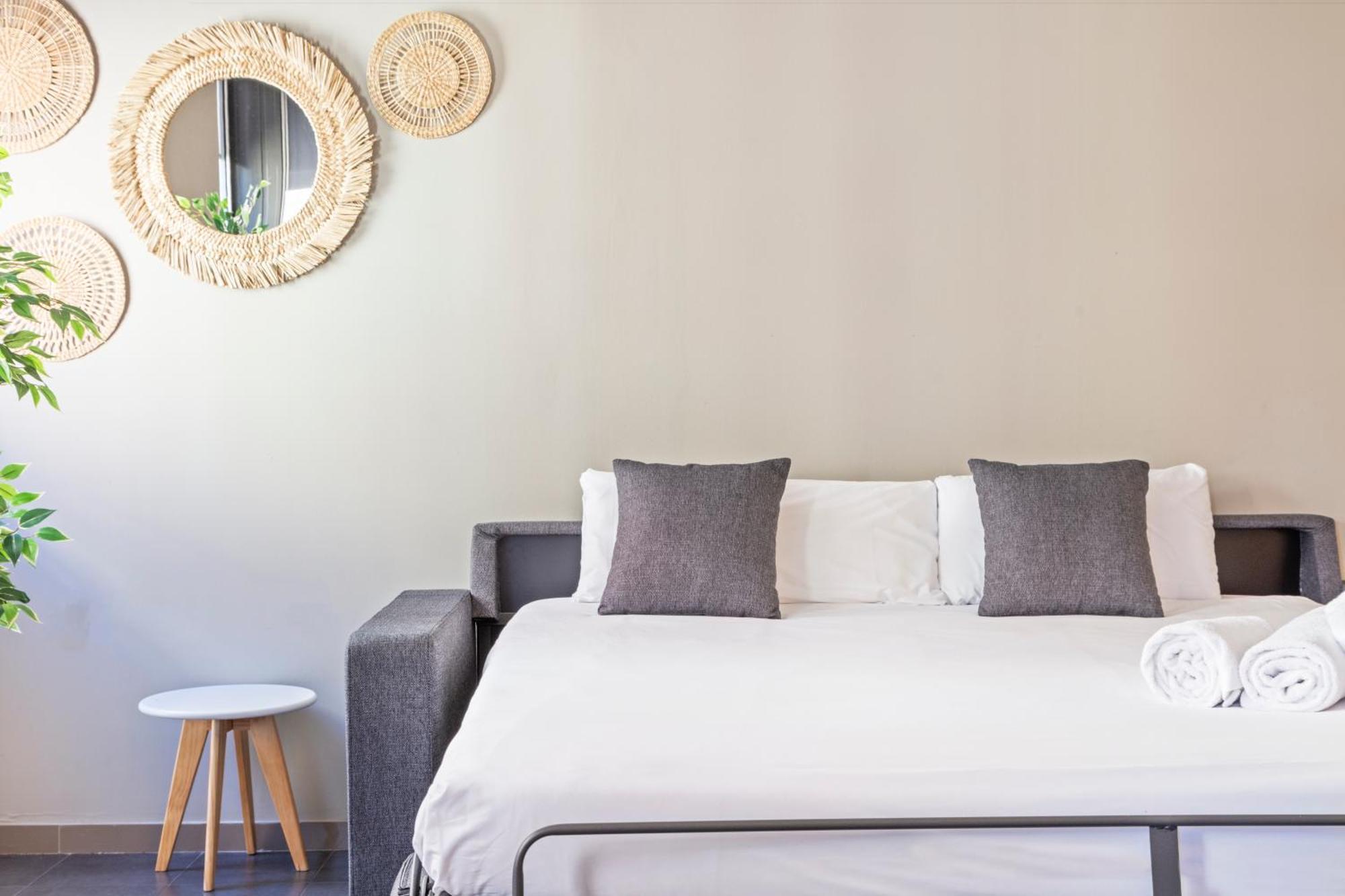 Bcn Montjuic Apartahotel Barcelona