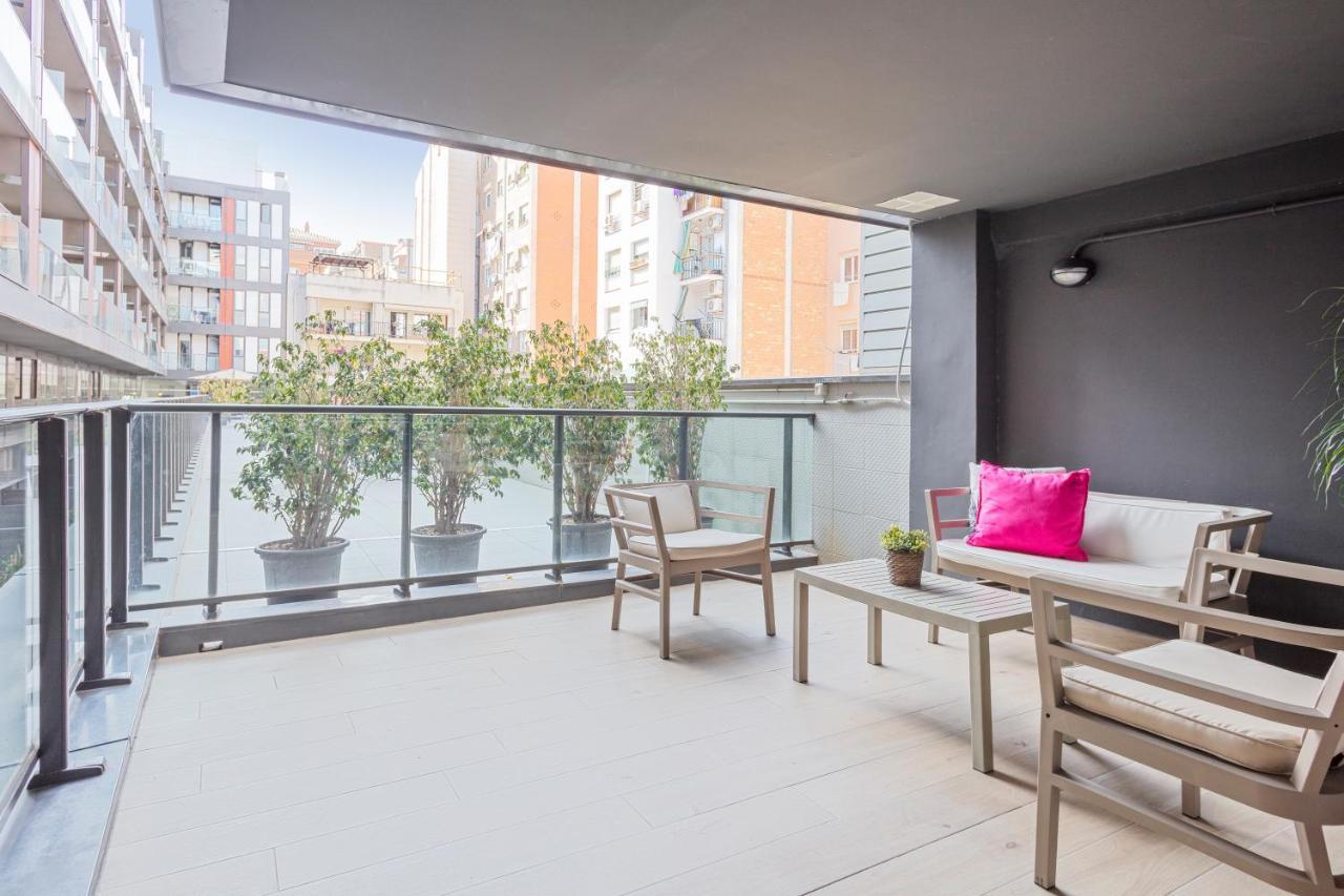Bcn Montjuic Aparthotel 3*