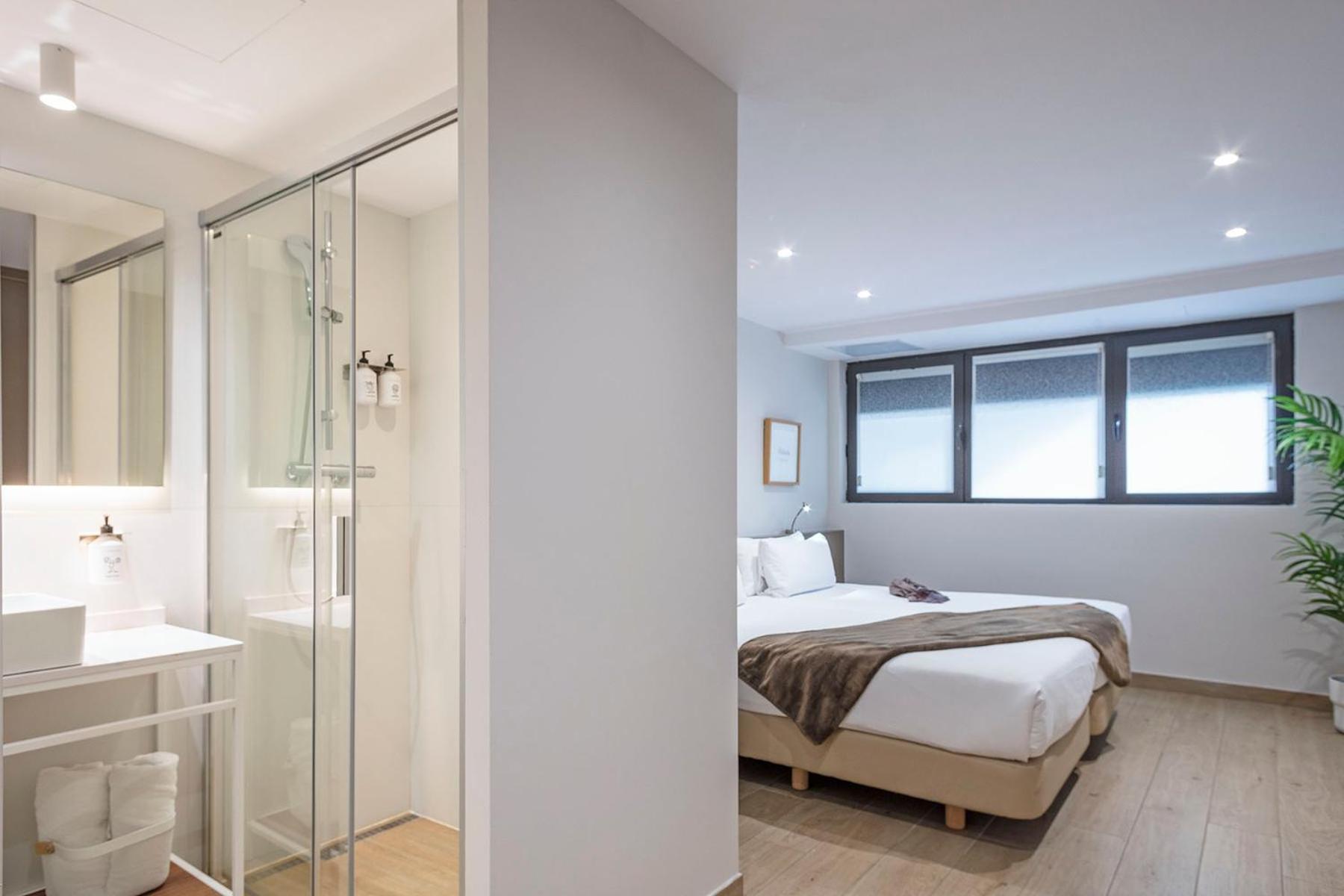 Bcn Montjuic Aparthotel Barcelona