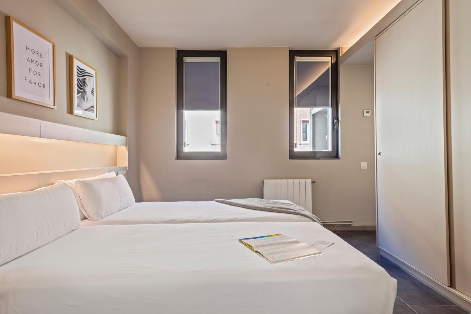 Aparthotel Bcn Montjuic
